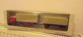 Ponúkam na predaj model Kamaz