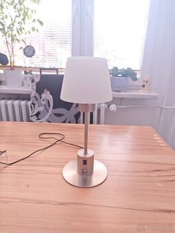 Nočná LED lampa Livarnolux  s USB nabíjaním 2x