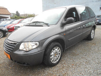 Chrysler Voyager 2.8 CRD 7Miestne - AJ NA SPLÁTKY OD39,90e