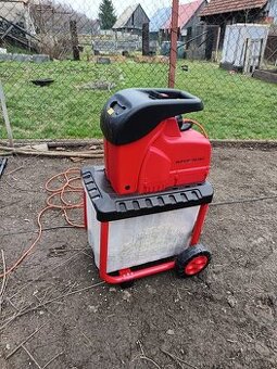 Elektricky drvič konárov