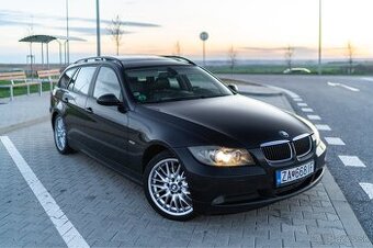 BMW E91 320d Touring