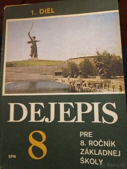 Dejepis 8