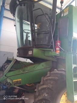 Kombajn John deere1075