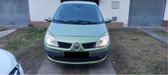 Auto na predaj - Renault Scenic