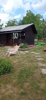 Predám chatu Košice