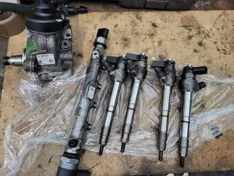 Trysky vstrekovac 1.6tdi 04l130277ad