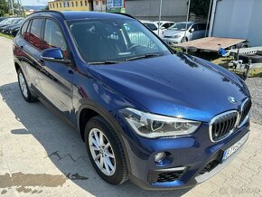 BMW X1 xDrive 18d Advantage A/T