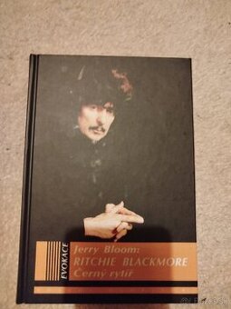 Jerry Bloom - Ritchie Blackmore Černý rytíř