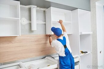 Skladanie/ Montáž nábytku Košice a okolie
