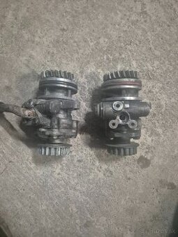Servocerpadlo Touareg, multivan T5 2.5L
