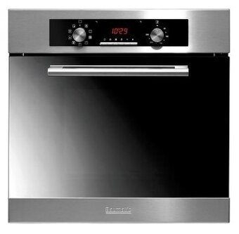 Baumatic P632SS - vstavaná rúra 3,3KW