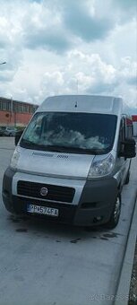 Fiat Ducato bus