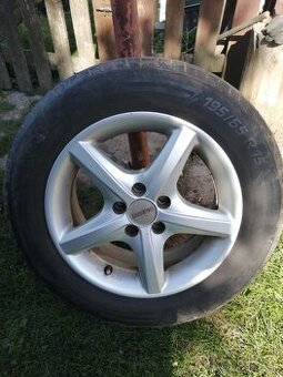 Letne pneumatiky 4 ks 195 65 r15