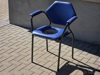 Toaletná stolička + lavička do vane