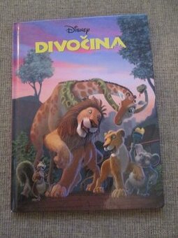DISNEY- Divočina