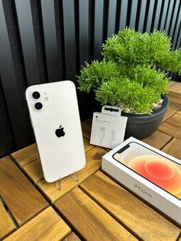 ► Apple iPhone 12 256 GB │ Záruka 1 rok