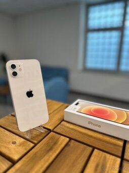 ►  Apple iPhone 12 64 GB│ Záruka 1 rok