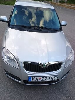 Skoda Fabia 1,4TDI nova STK