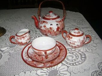 Porcelan Japonsko