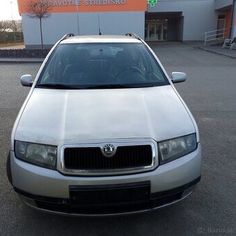 LEN DIELY ŠKODA FABIA 19.TDI 74Kw