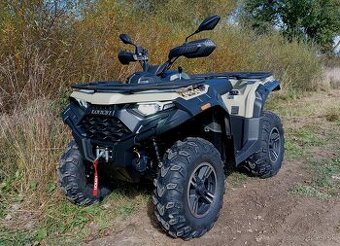 Loncin XWolf 550i 4x4 EPS krátka verzia
