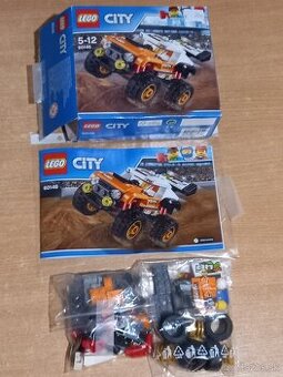 LEGO City 60146 Auto