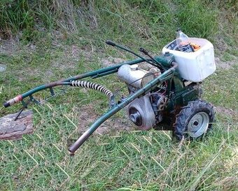 Predám malotraktor kosačku
