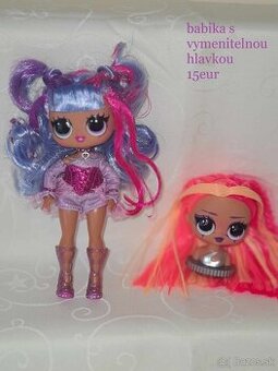 babika lol a rainbow high babika