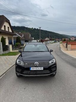 Volkswagen Touareg II 3.0 V6 TDI BMT 4MOTION Rline 193kW