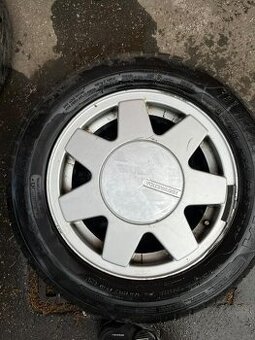 ALU disky 14" 4x100 Volkswagen Audi
