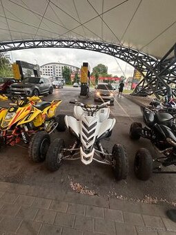 Na predaj Yamaha Raptor 700R – r.v. 2009