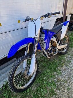 Yamaha YZF 450