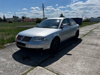 VW Passat B5.5 facelift 1.9 TDI 4motion