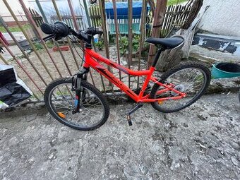 Detský bicykel 24 Nakamura