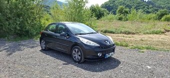 Peugeot 207 Benzin 1.6 VTi 88kW/120PS automat