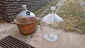 Demižóny 50L