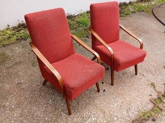 retro kresla