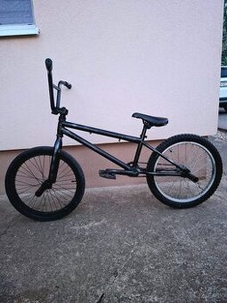 Custom bmx