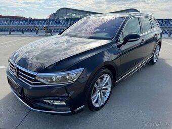 VOLKSWAGEN PASSAT VARIANT 2.0 TDI EVO ELEGANCE DSG