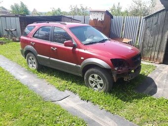 KIA SORENTO 3.5 V6 ROZPREDAM NA DIELY