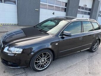 Audi a4 b7 2.0tdi 103kw