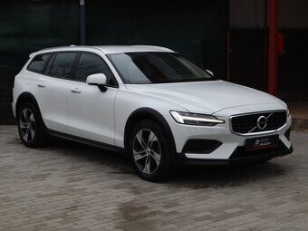 Volvo V60 Cross Country 2.0d Po rozvodech AWD