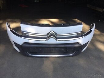 Citroen Berlingo - přední Naraznik. - 1