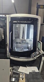 Obráběcí centrum (Univerzální) DMG DMU 75 monoBLOCK