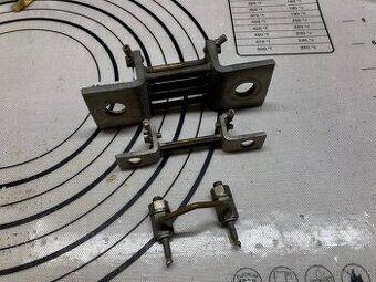 Bočníky Metra Blansko 400A, 60A, 20A