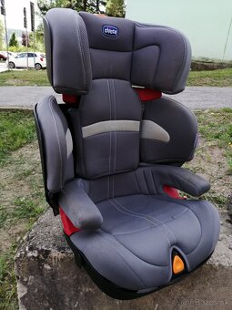 Autosedačka Chicco