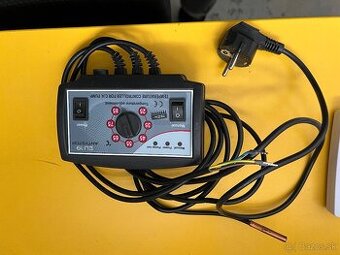 Riadiaca jednotka pre čerpadlo ST-19 Tech controllers
