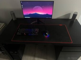 Herný PC +monitor,klávesnica,myš