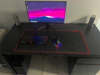 Herný PC +monitor,klávesnica,myš