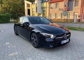 Mercedes Benz A (AMG line, 2021)